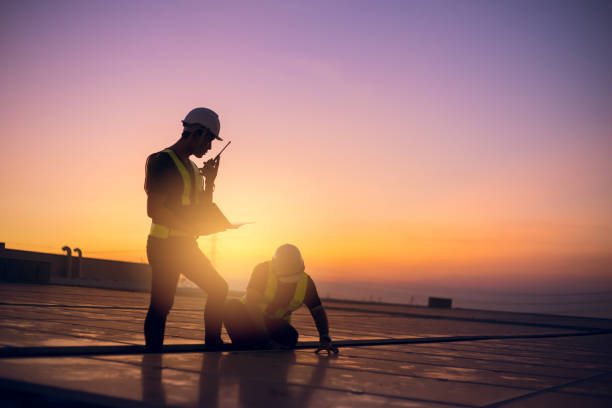 Best Storm Damage Roof Repair  in Gainesville, VA